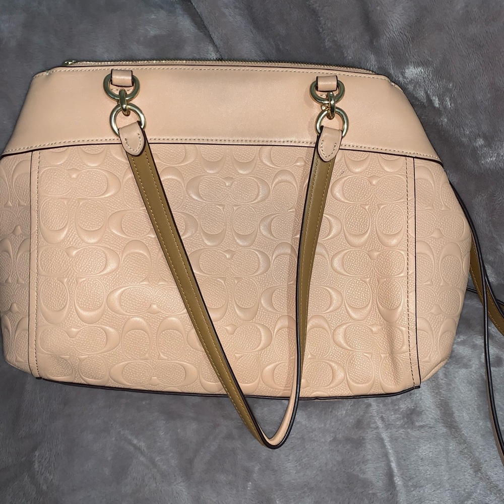 Coach handbag - Picture 2 of 8